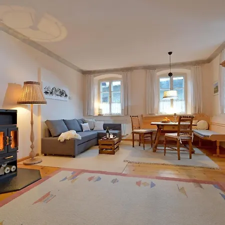 Ferienwohnung Romantic In 公寓