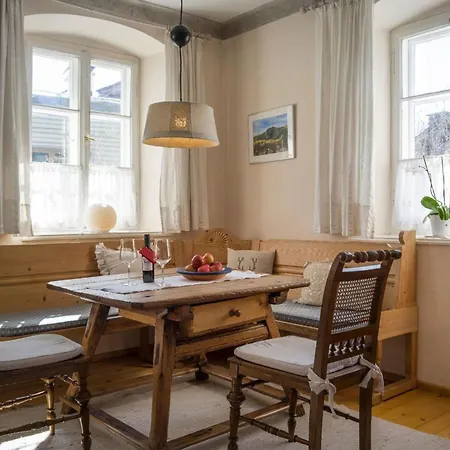 Ferienwohnung Romantic In 布里克森谷地霍普夫加尔滕