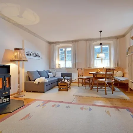 公寓 Ferienwohnung Romantic In 布里克森谷地霍普夫加尔滕