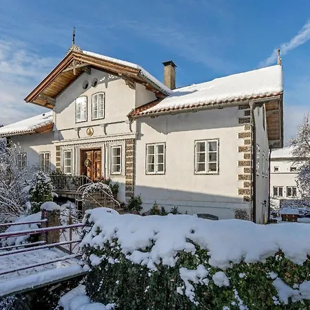 Apartman Ferienwohnung Romantic In