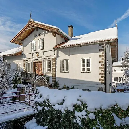 Apartman Ferienwohnung Romantic In